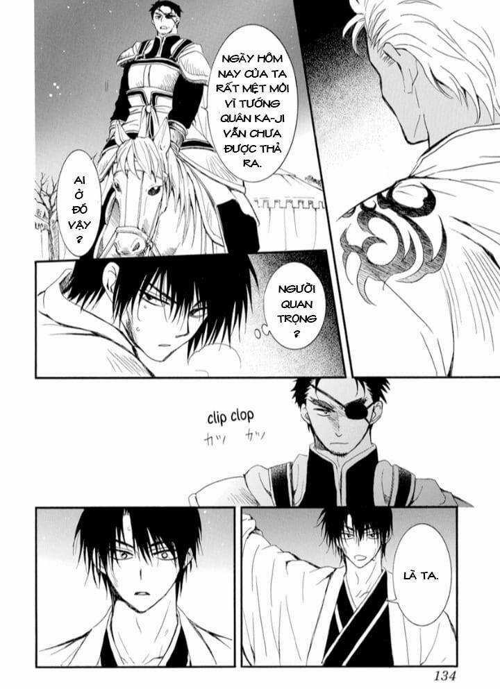 Đóa Hoa Bùng Cháy Chapter 235 trang 25