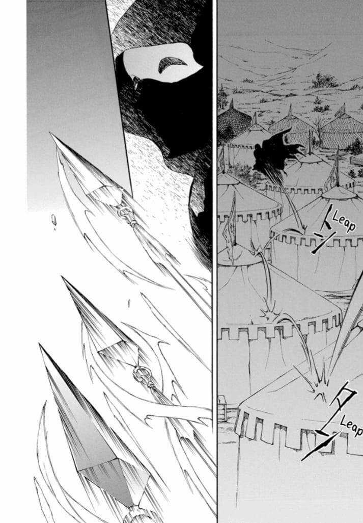 Đóa Hoa Bùng Cháy Chapter 235 trang 7