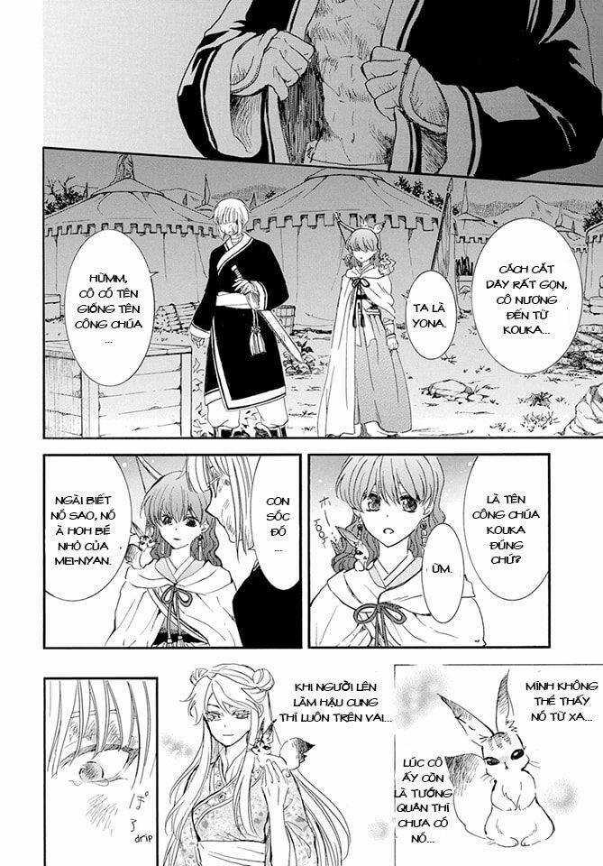 Đóa Hoa Bùng Cháy Chapter 236 trang 15