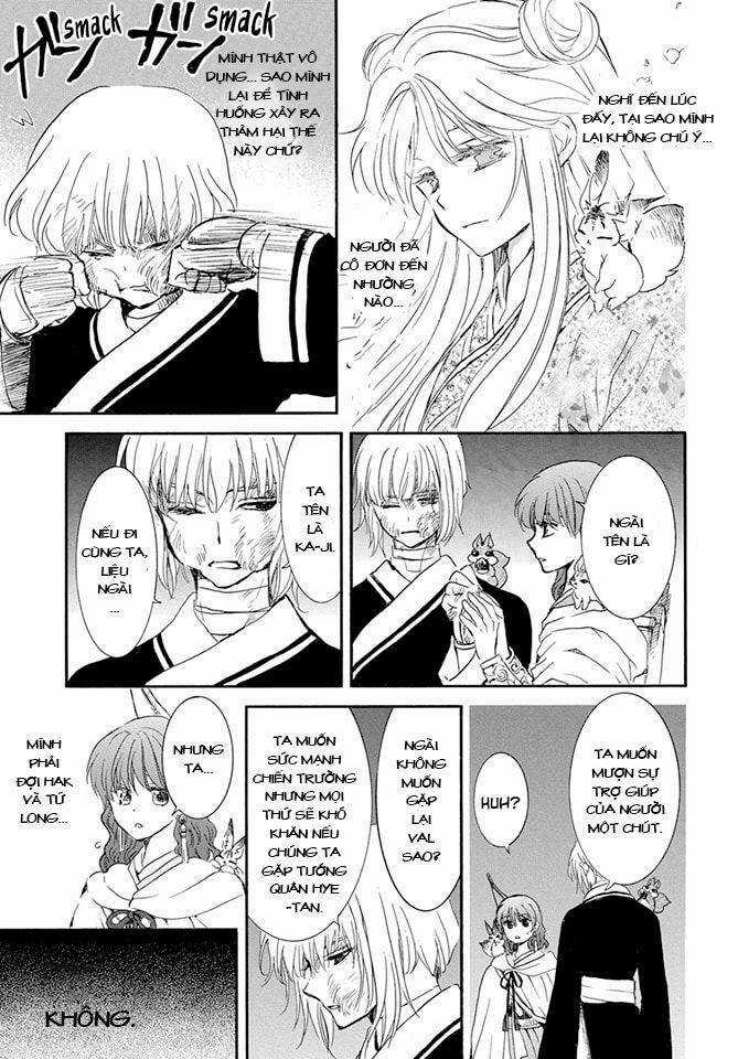 Đóa Hoa Bùng Cháy Chapter 236 trang 16