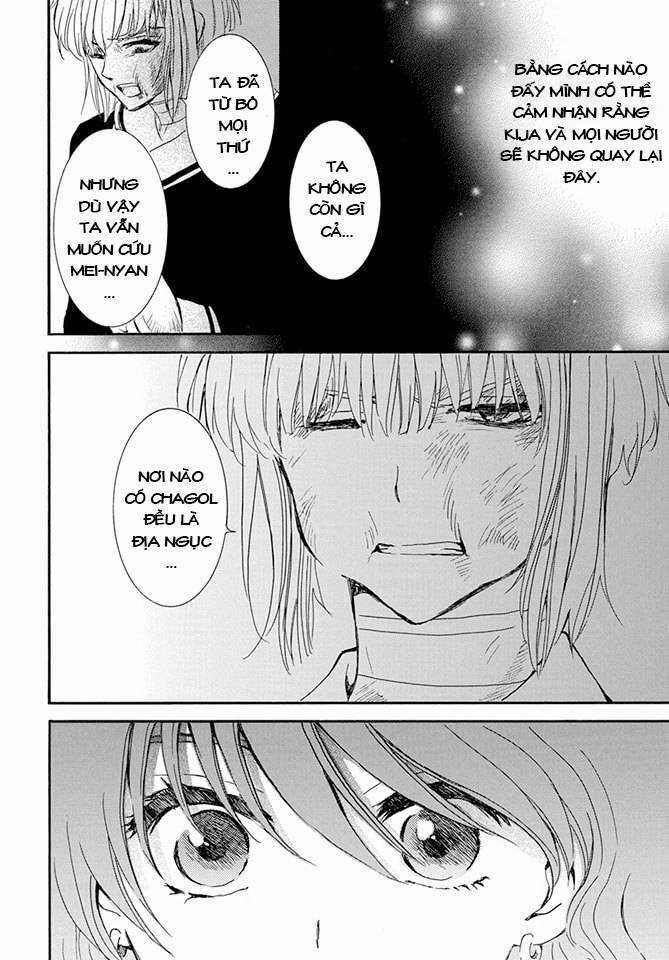 Đóa Hoa Bùng Cháy Chapter 236 trang 17