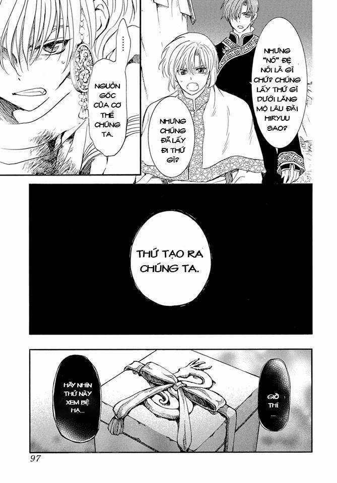 Đóa Hoa Bùng Cháy Chapter 236 trang 22