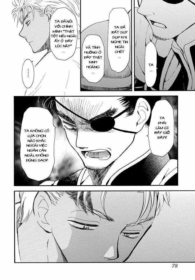 Đóa Hoa Bùng Cháy Chapter 236 trang 3