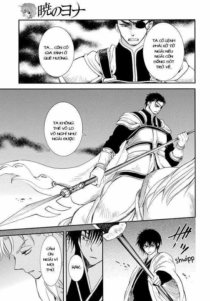 Đóa Hoa Bùng Cháy Chapter 236 trang 4