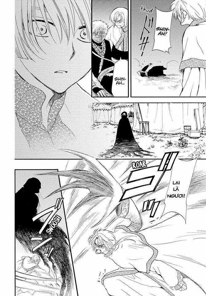 Đóa Hoa Bùng Cháy Chapter 237 trang 10
