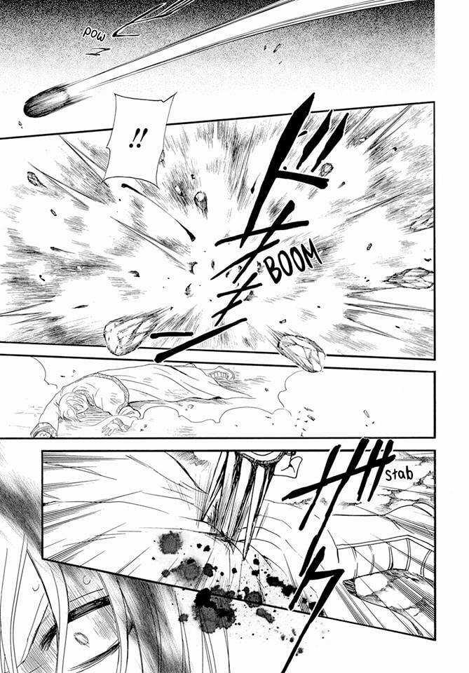 Đóa Hoa Bùng Cháy Chapter 237 trang 11