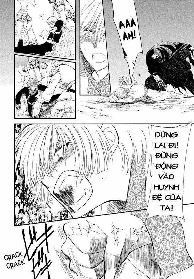 Đóa Hoa Bùng Cháy Chapter 237 trang 12