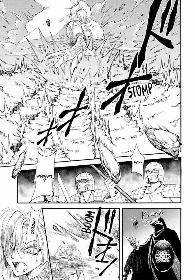Đóa Hoa Bùng Cháy Chapter 237 trang 13