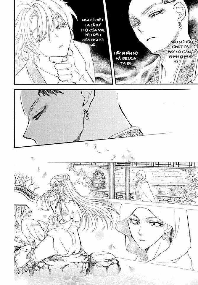 Đóa Hoa Bùng Cháy Chapter 237 trang 16