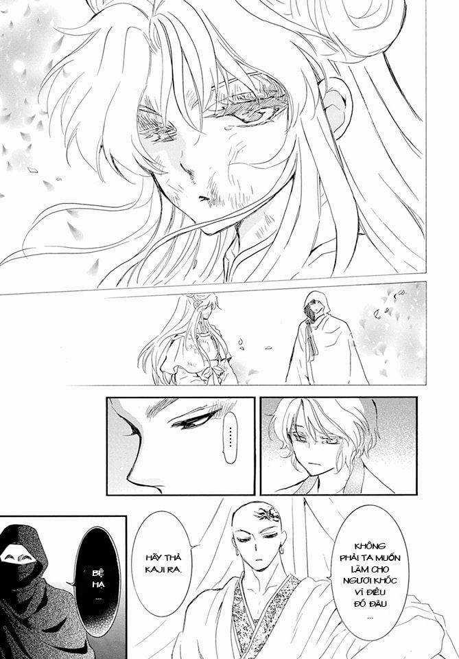 Đóa Hoa Bùng Cháy Chapter 237 trang 17