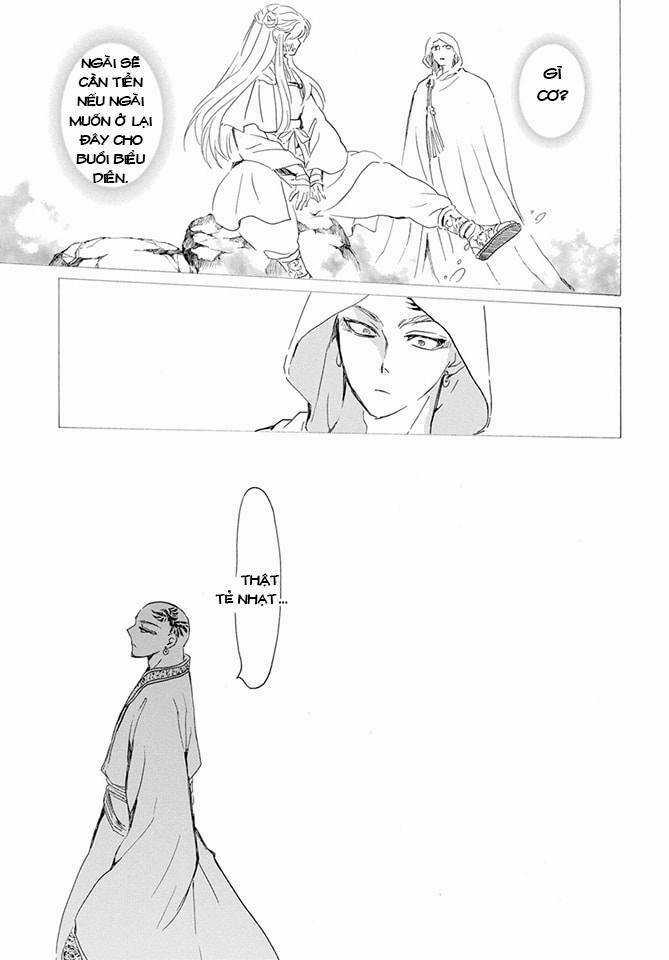 Đóa Hoa Bùng Cháy Chapter 237 trang 19
