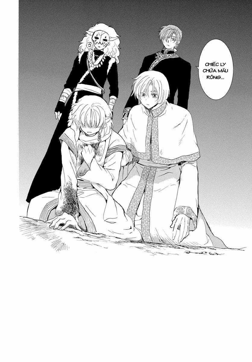 Đóa Hoa Bùng Cháy Chapter 237 trang 2