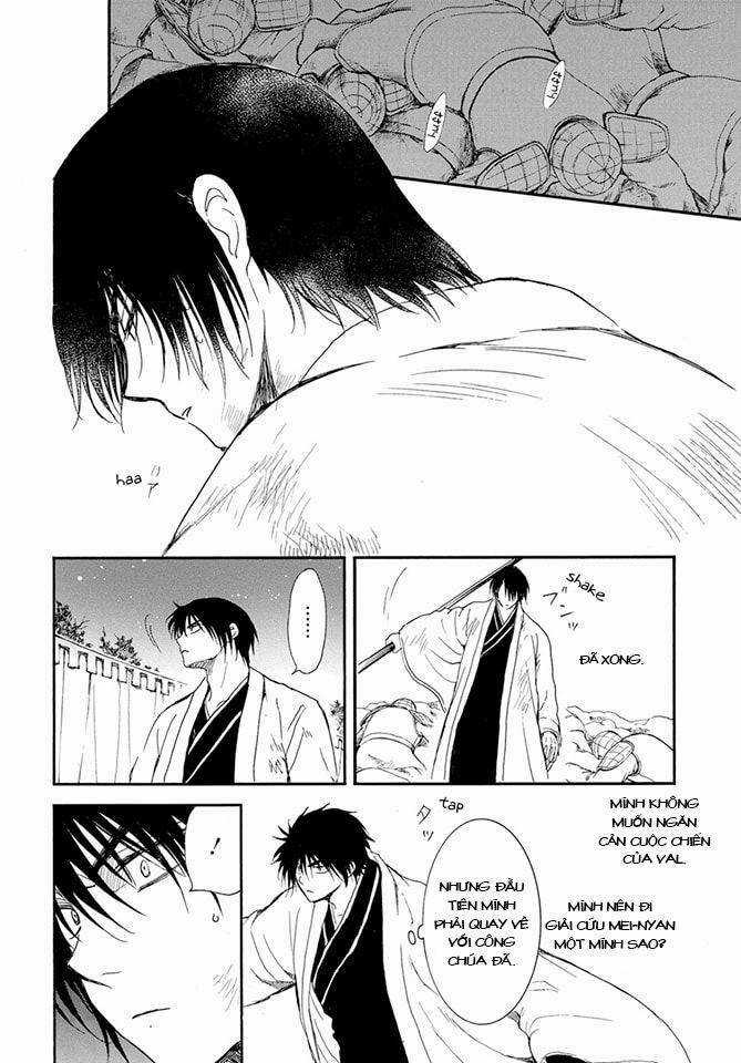 Đóa Hoa Bùng Cháy Chapter 237 trang 20