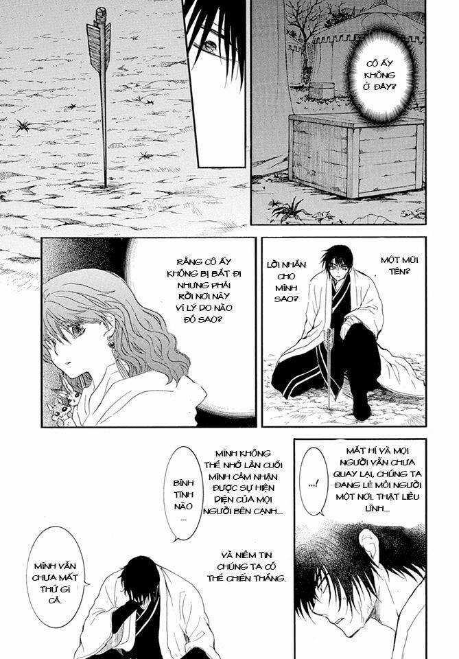 Đóa Hoa Bùng Cháy Chapter 237 trang 21