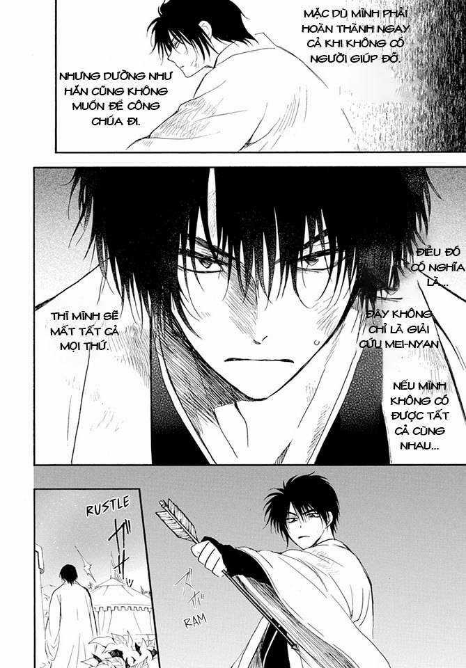 Đóa Hoa Bùng Cháy Chapter 237 trang 24