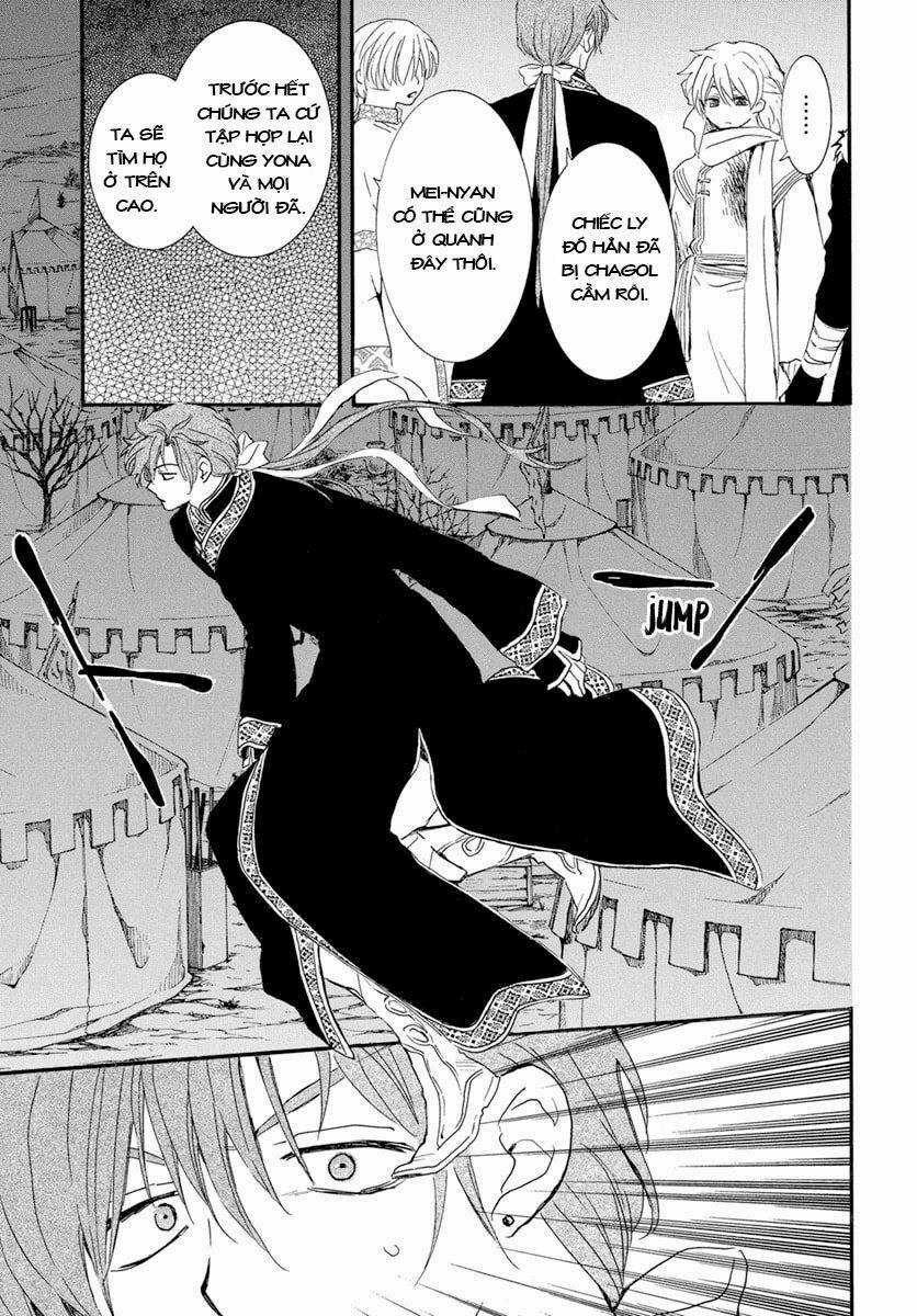 Đóa Hoa Bùng Cháy Chapter 237 trang 5