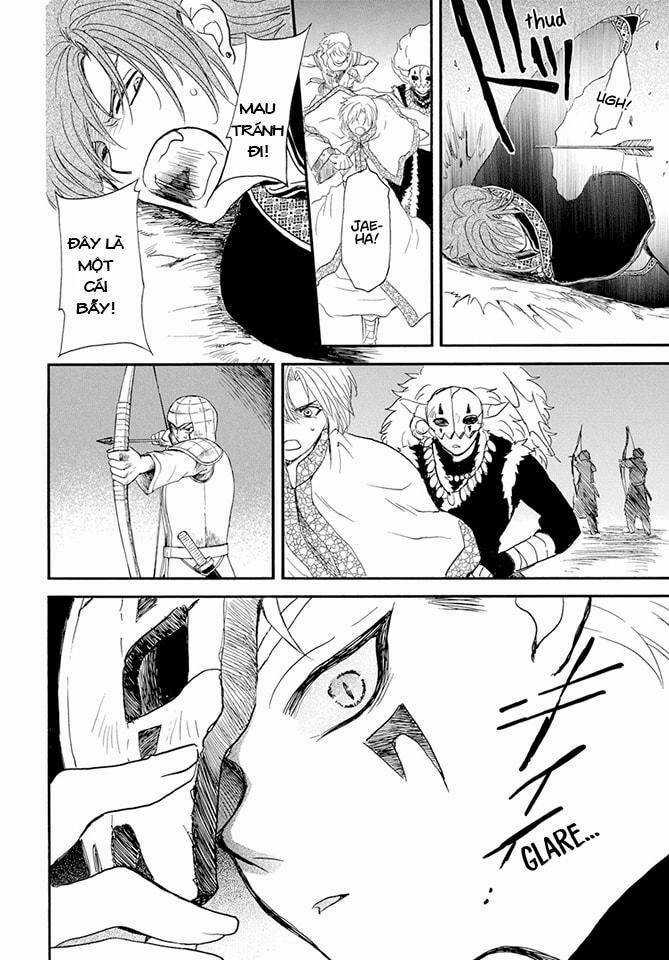 Đóa Hoa Bùng Cháy Chapter 237 trang 8