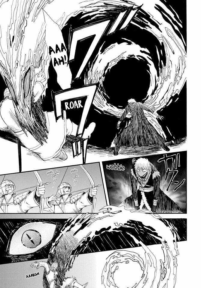 Đóa Hoa Bùng Cháy Chapter 237 trang 9