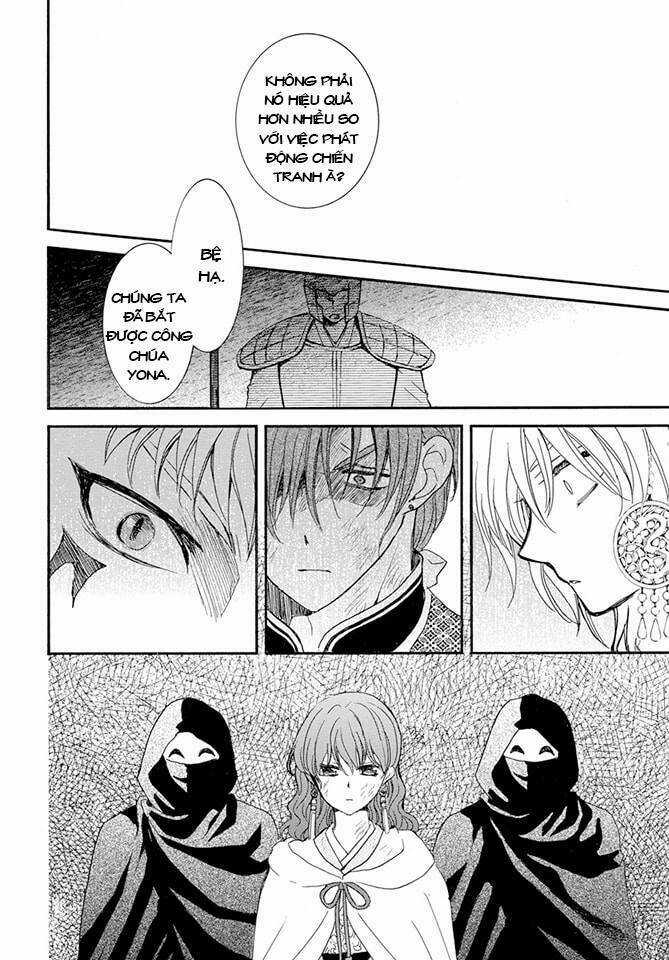 Đóa Hoa Bùng Cháy Chapter 238 trang 10