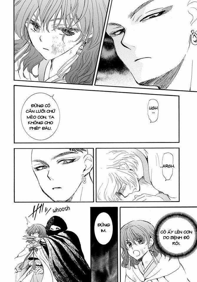 Đóa Hoa Bùng Cháy Chapter 238 trang 16