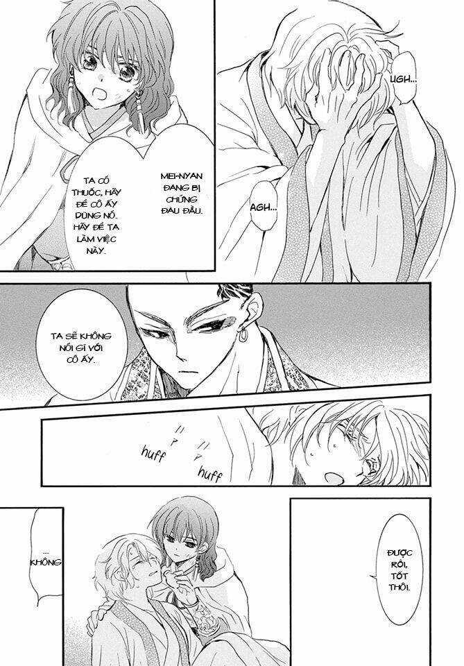 Đóa Hoa Bùng Cháy Chapter 238 trang 17