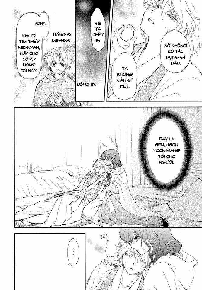 Đóa Hoa Bùng Cháy Chapter 238 trang 18