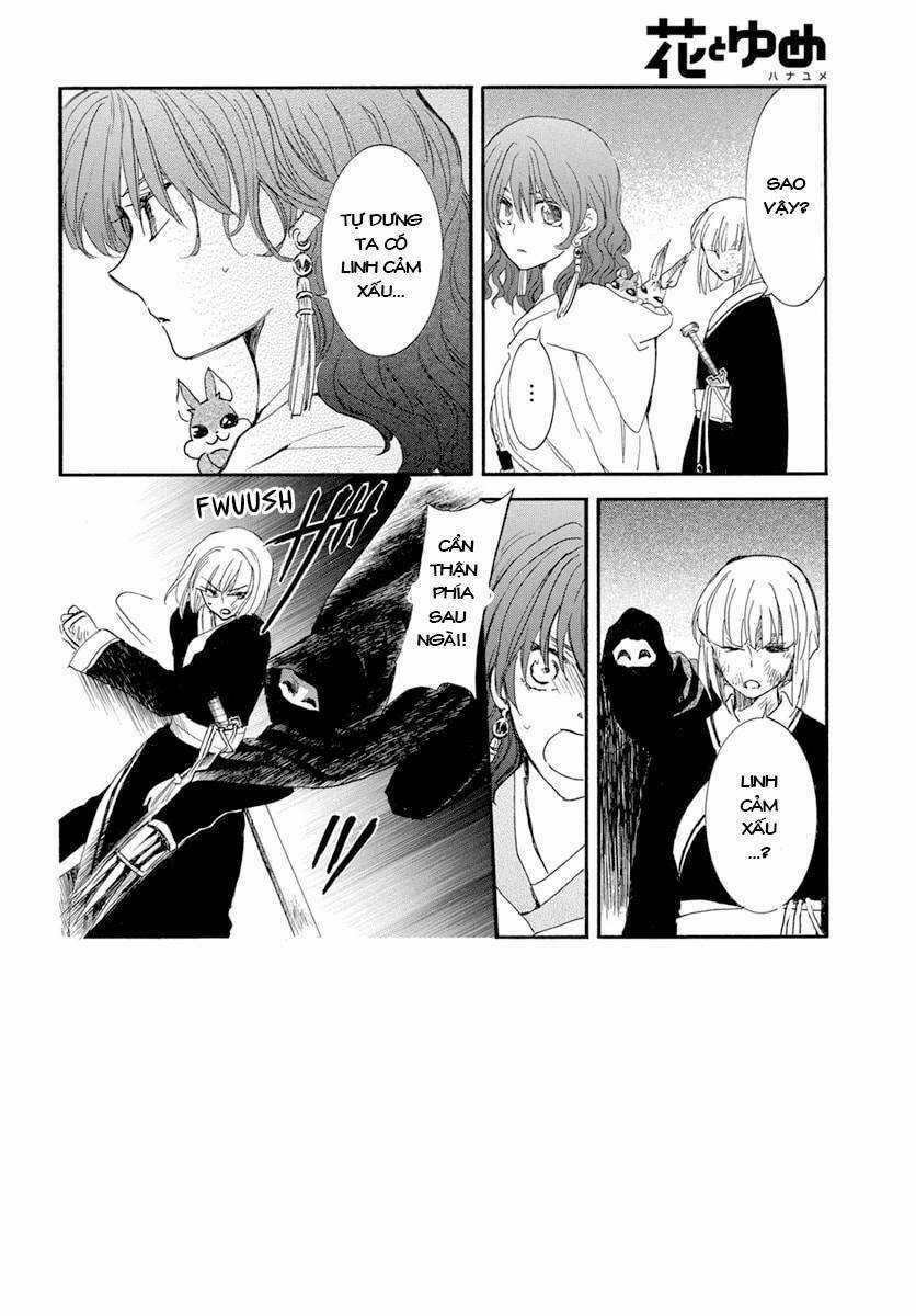 Đóa Hoa Bùng Cháy Chapter 238 trang 2