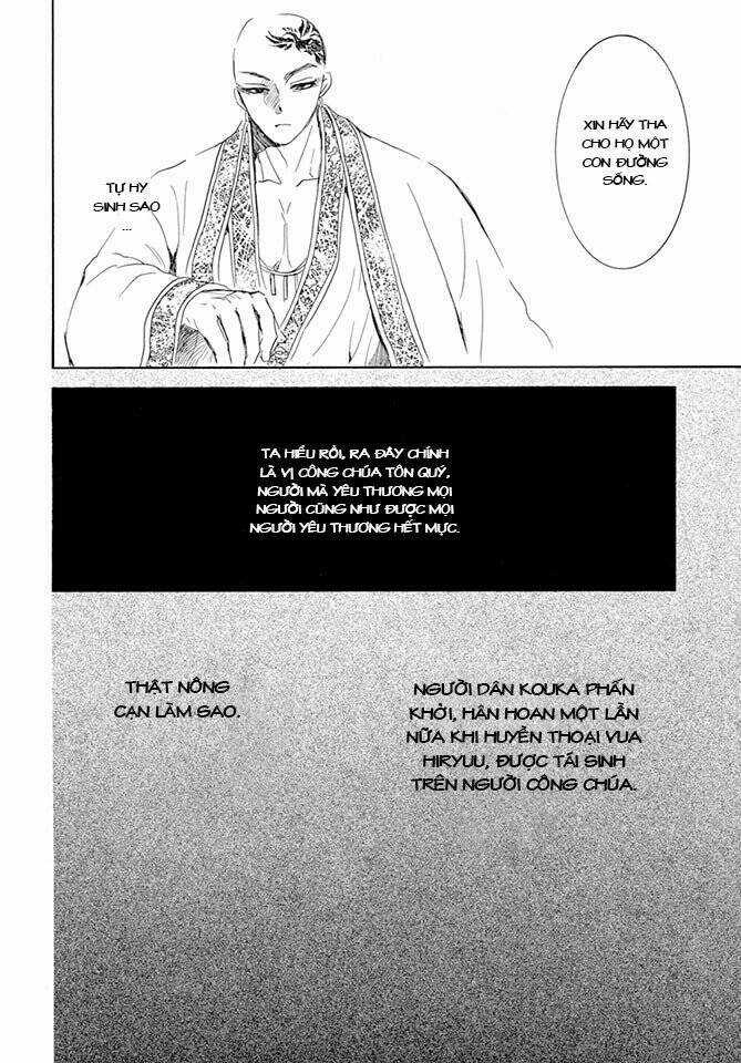 Đóa Hoa Bùng Cháy Chapter 238 trang 20