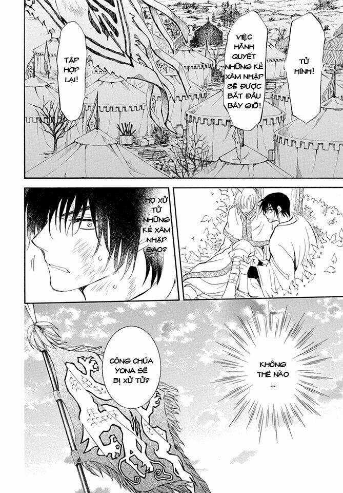 Đóa Hoa Bùng Cháy Chapter 238 trang 21