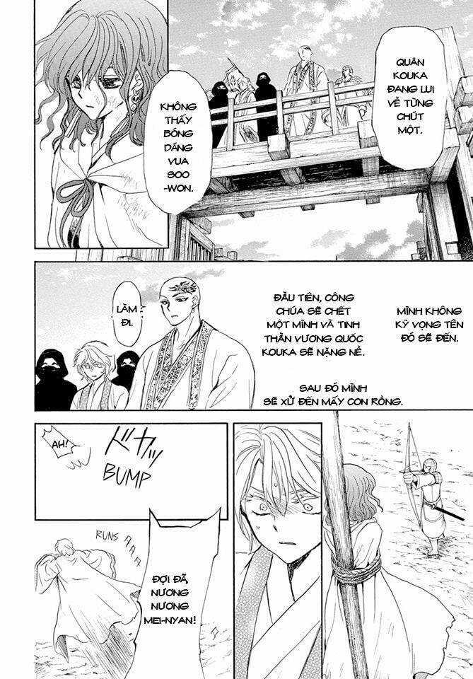 Đóa Hoa Bùng Cháy Chapter 238 trang 23