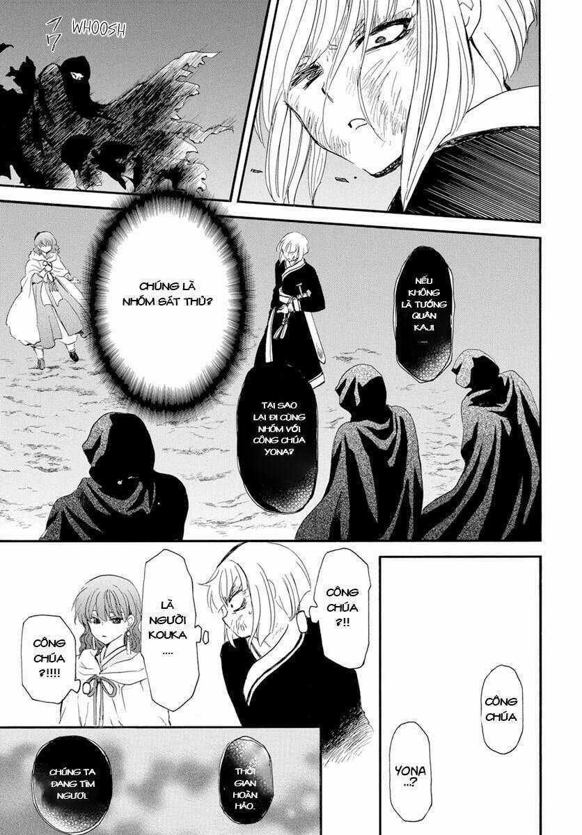 Đóa Hoa Bùng Cháy Chapter 238 trang 3