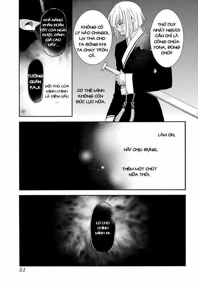 Đóa Hoa Bùng Cháy Chapter 238 trang 5