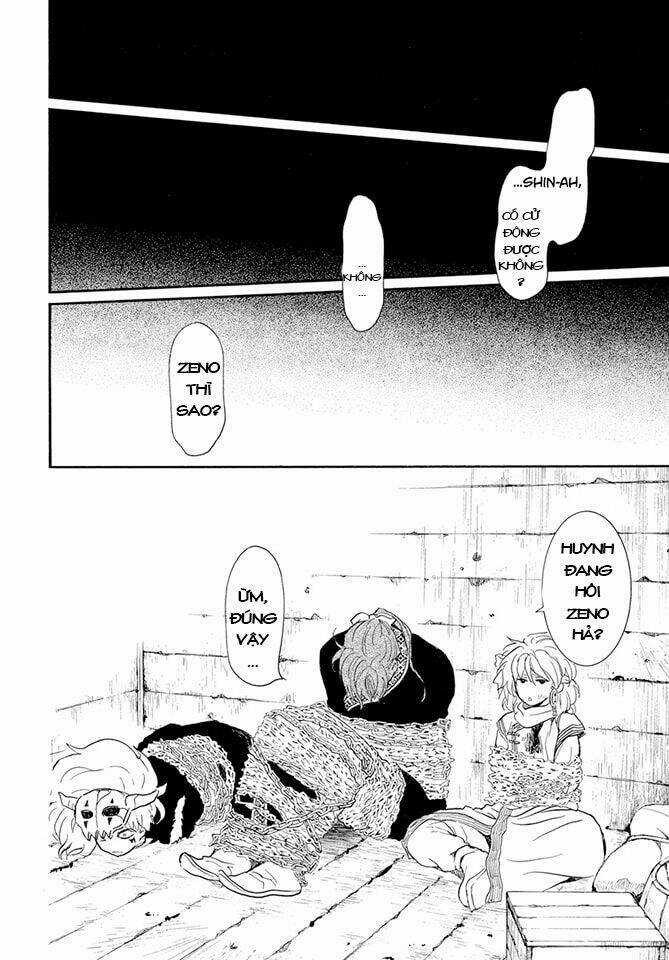 Đóa Hoa Bùng Cháy Chapter 238 trang 6