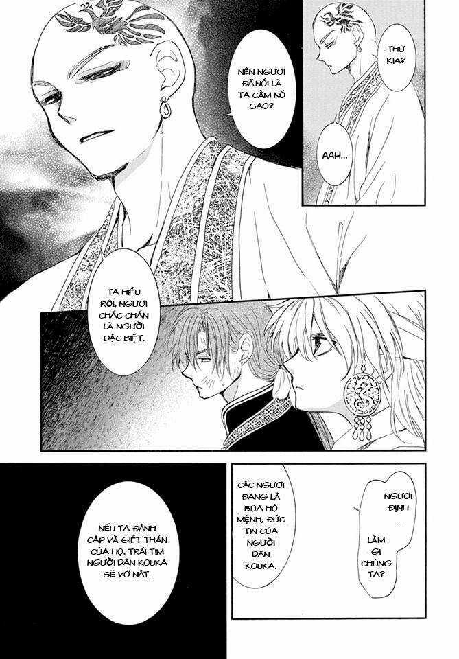 Đóa Hoa Bùng Cháy Chapter 238 trang 9