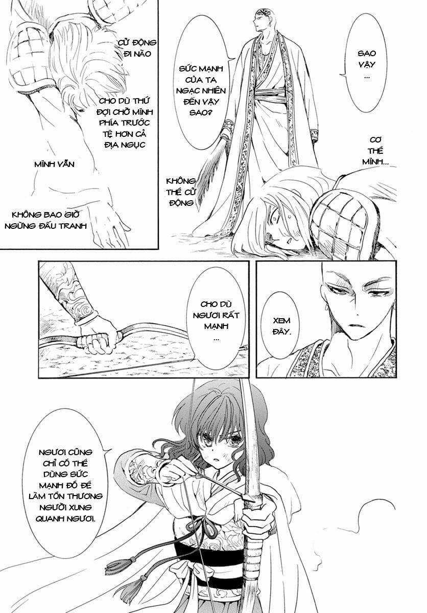 Đóa Hoa Bùng Cháy Chapter 239 trang 12