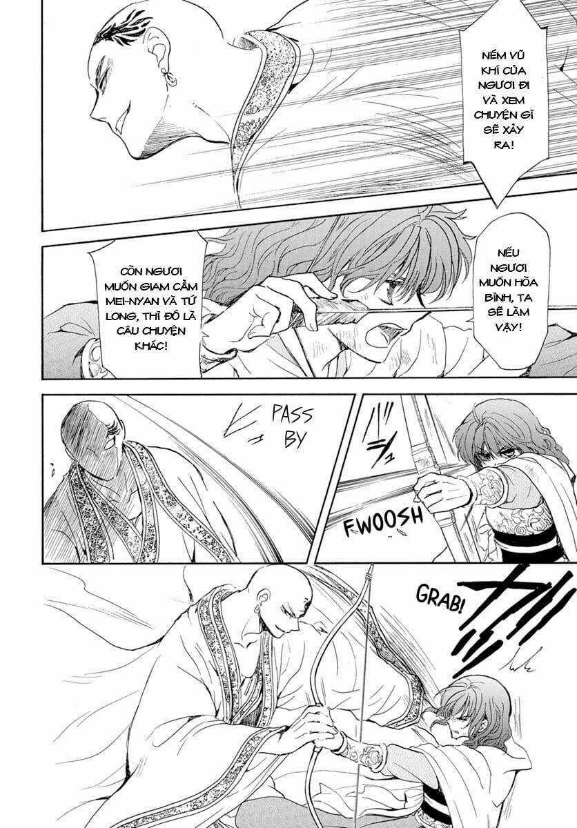 Đóa Hoa Bùng Cháy Chapter 239 trang 15