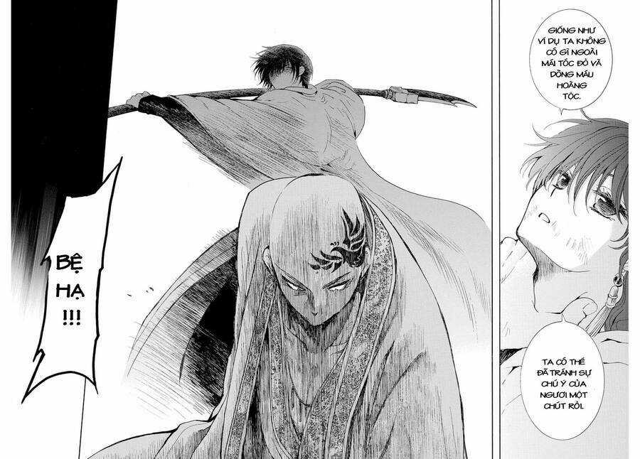 Đóa Hoa Bùng Cháy Chapter 239 trang 17