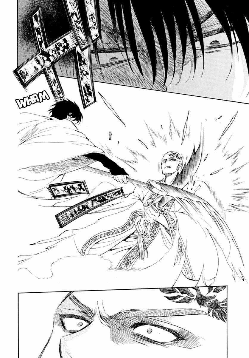 Đóa Hoa Bùng Cháy Chapter 239 trang 18