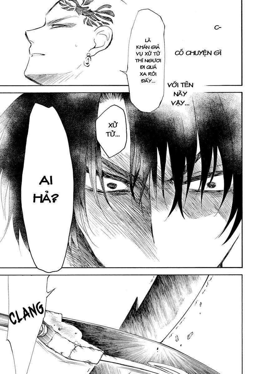 Đóa Hoa Bùng Cháy Chapter 239 trang 19