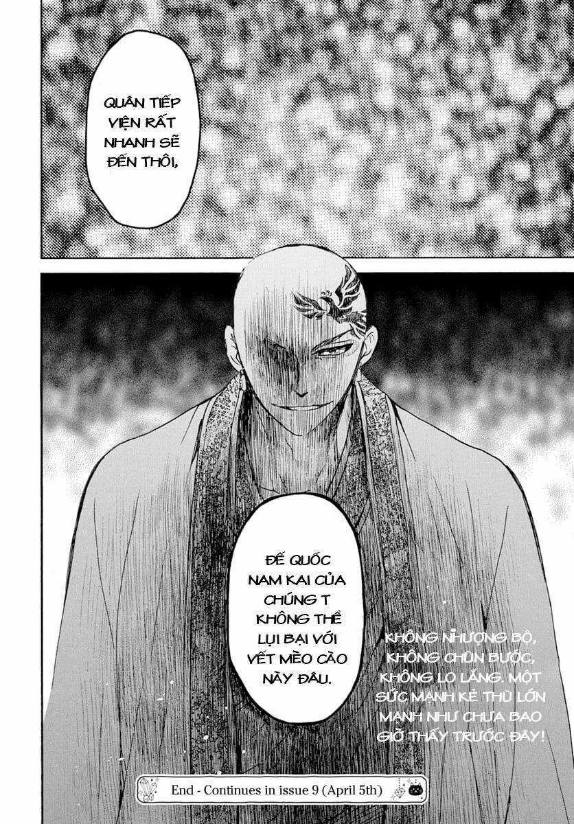 Đóa Hoa Bùng Cháy Chapter 239 trang 28