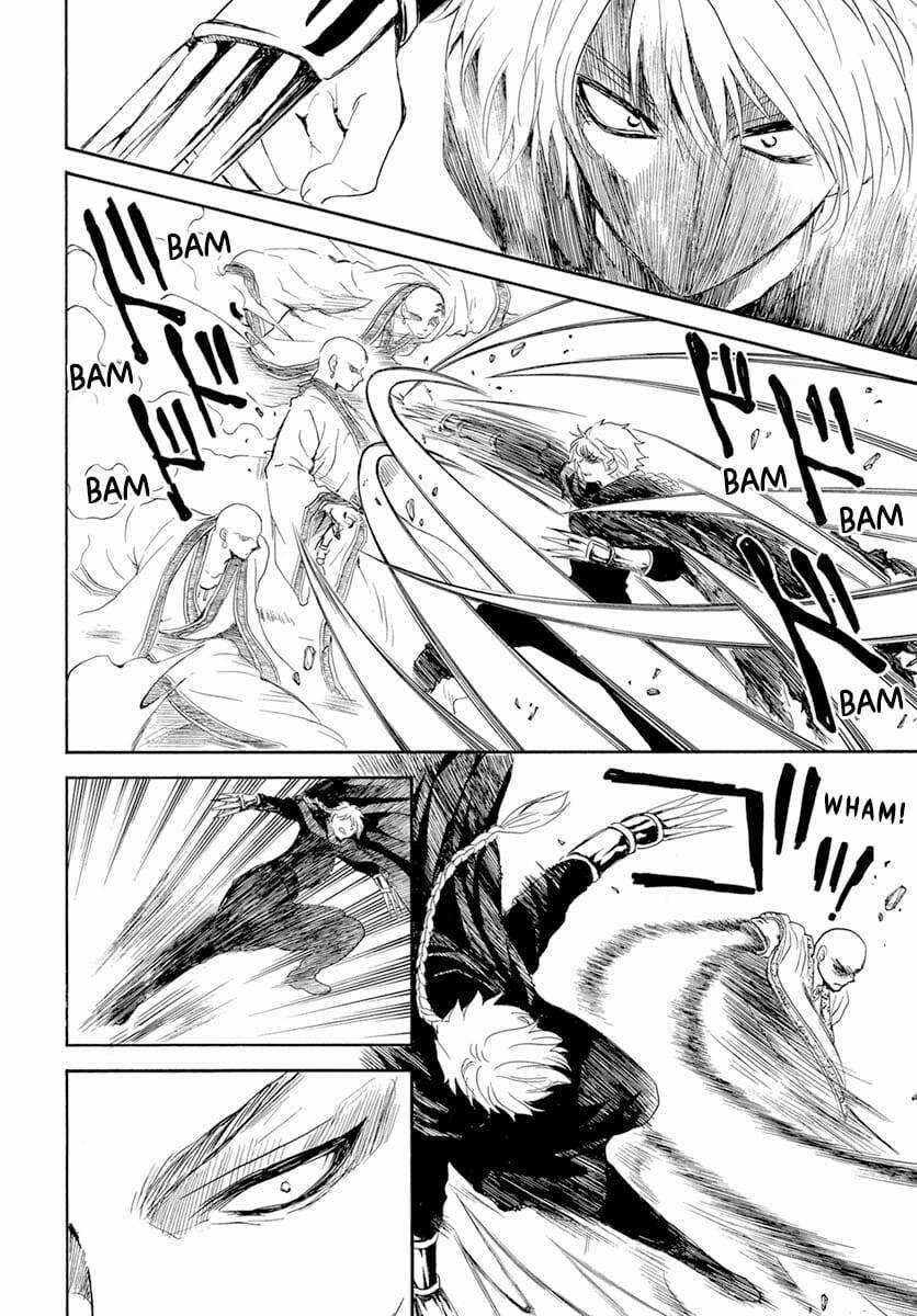 Đóa Hoa Bùng Cháy Chapter 239 trang 9