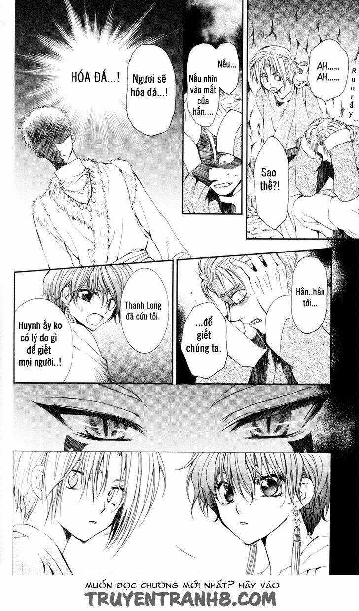 Đóa Hoa Bùng Cháy Chapter 24 trang 10