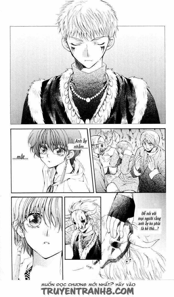 Đóa Hoa Bùng Cháy Chapter 24 trang 11