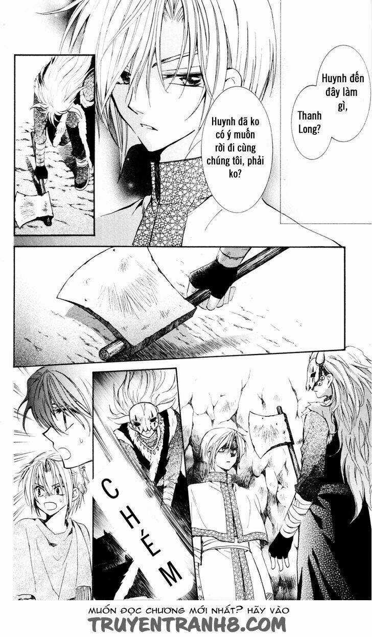 Đóa Hoa Bùng Cháy Chapter 24 trang 12