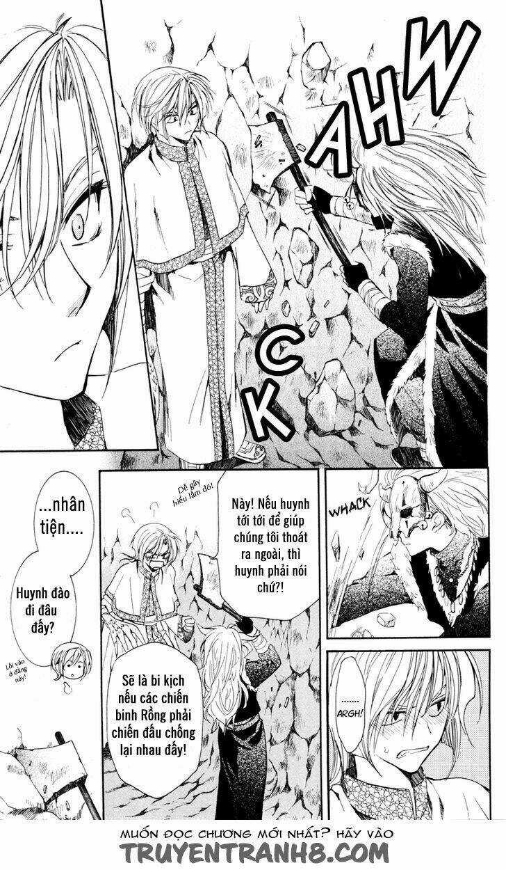 Đóa Hoa Bùng Cháy Chapter 24 trang 13