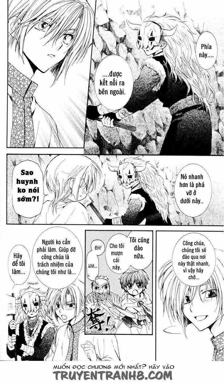 Đóa Hoa Bùng Cháy Chapter 24 trang 14