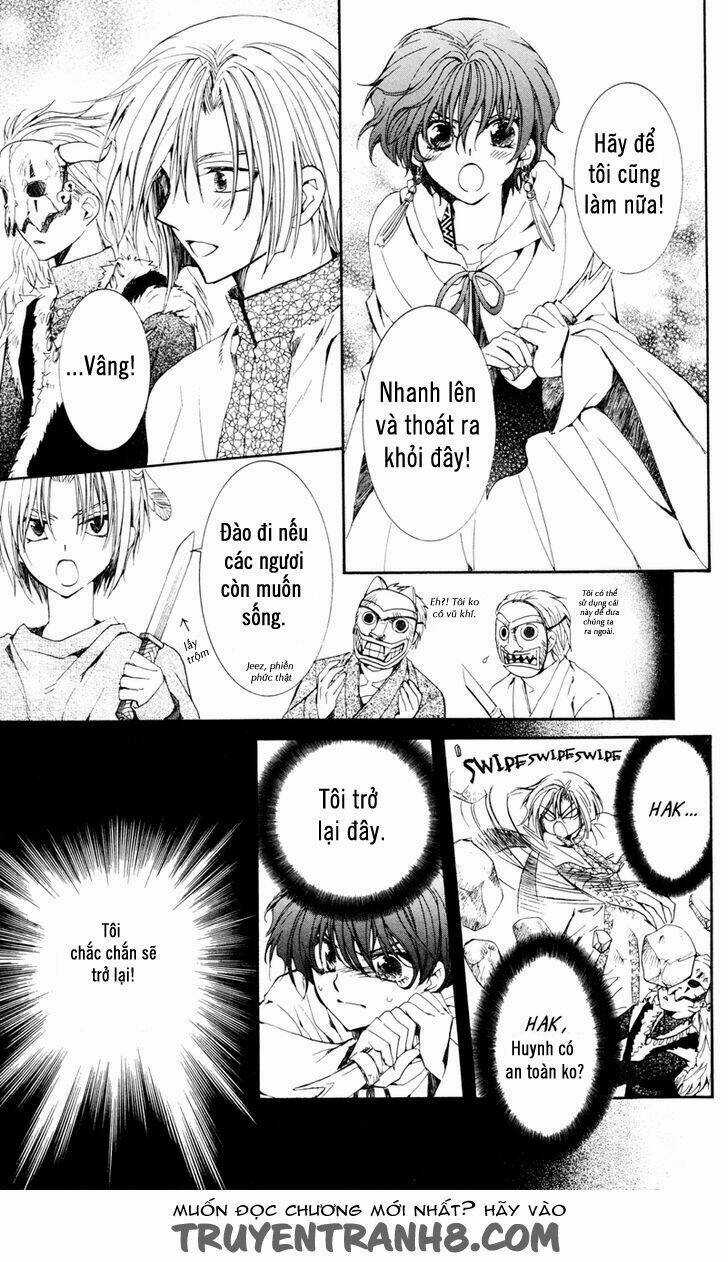 Đóa Hoa Bùng Cháy Chapter 24 trang 15