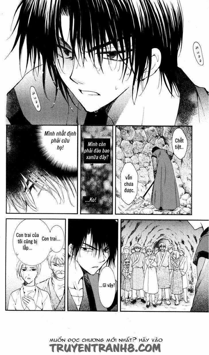 Đóa Hoa Bùng Cháy Chapter 24 trang 16