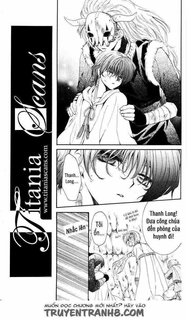 Đóa Hoa Bùng Cháy Chapter 24 trang 19