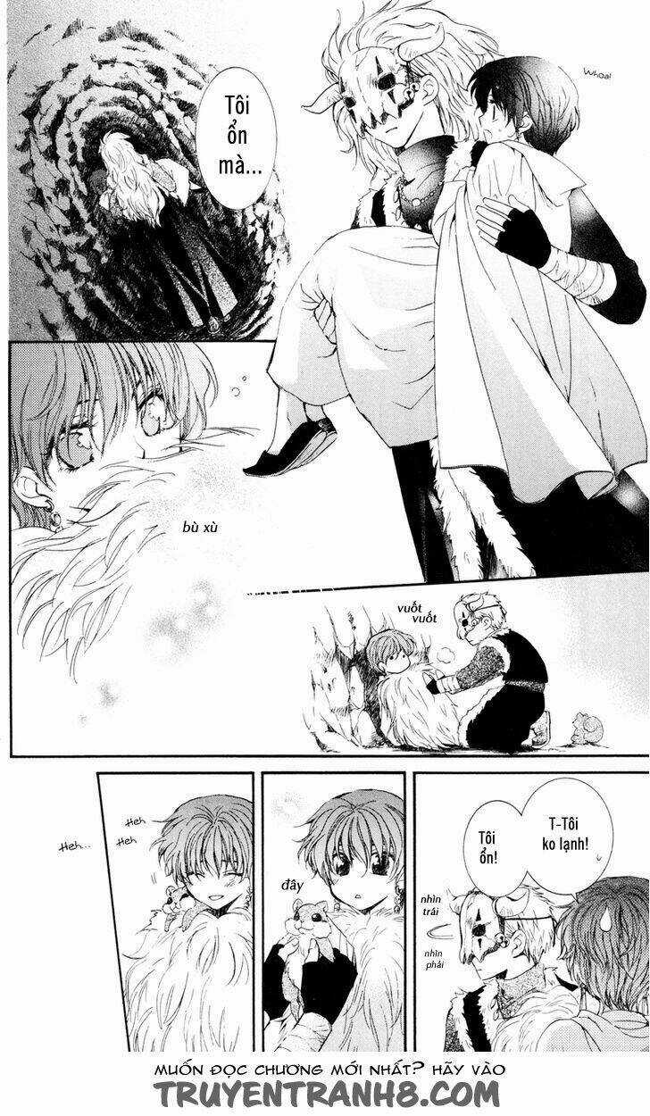 Đóa Hoa Bùng Cháy Chapter 24 trang 20